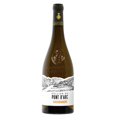 Ardèche IGP Pont d'Arc Viognier 75cl