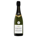 Crémant de Bordeaux AOP brut Calvet Vignerons Engagés 75cl
