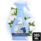 Désodorisant spray FEBREZE textile Pureté De Coton 385mL