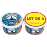 Rillettes de saumon PETIT NAVIRE - 2x125g
