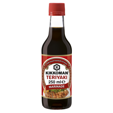 Sauce soja grillades&Marinades"Teriyaki"KIKKOMAN"flacon 250ml