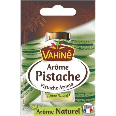Arôme pistache VAHINE, 20ml