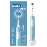 Brosse à dents électrique bleue ORAL-B Pro Series 1