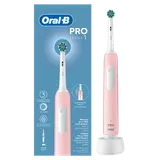 Brosse à dents électrique rose ORAL-B Pro Series 1