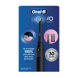 Brosse à dent électrique ORAL-B io2 noir + 2 brossettes