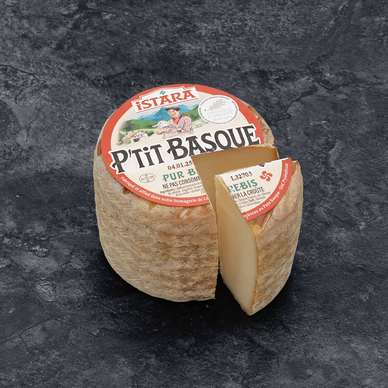 P'tit Basque Istara au lait de brebis