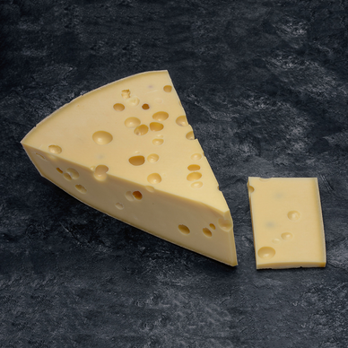 Emmental français est-central IGP, Grand Cru, Label Rouge
