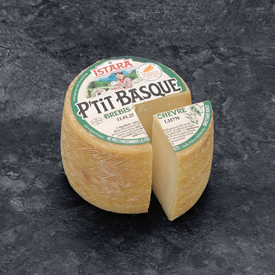 P'tit Basque  brebis et chèvre ISTARA