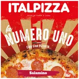 - Pizza Salamino 410gr ITALPIZZA