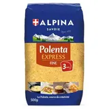 Alpina Savoie Polenta fine cuisson express 3 min, 500g