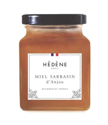 Miel de sarrasin d'Anjou, Hédène (250 g)