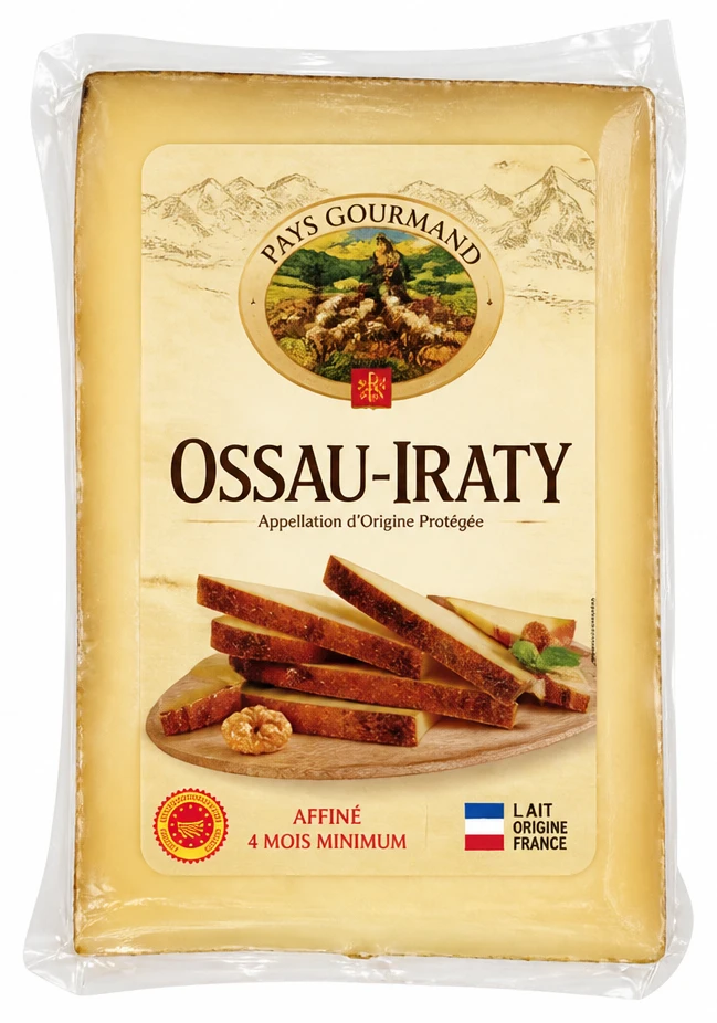 Pays Gourmand Ossau-Iraty AOP