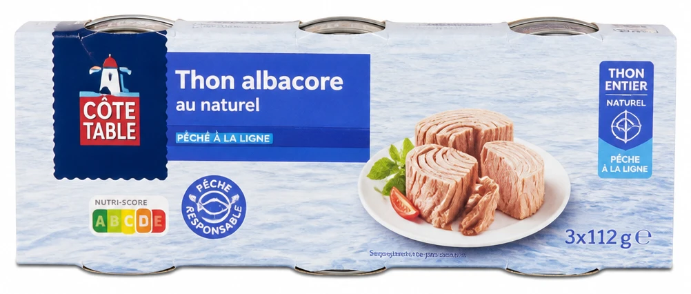 Thon albacore