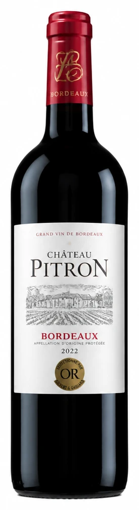Château Pitron Bordeaux AOP