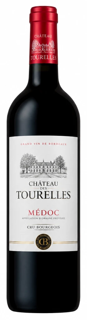 Château des Tourelles Médoc Cru Bourgeois AOP