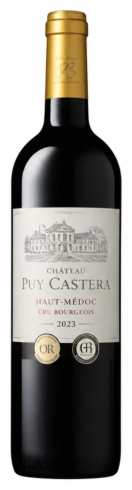 Château Puy Castera Haut Médoc Cru Bourgeois