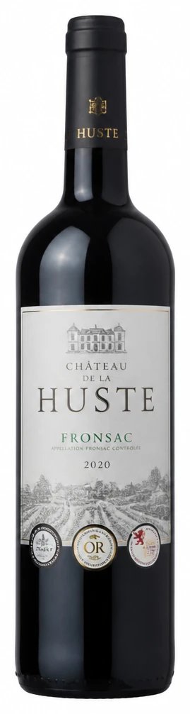 Château de la Huste Fronsac AOP
