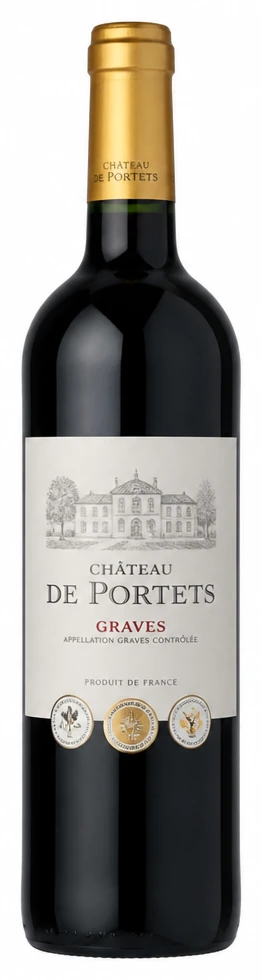 Château de Portets Graves AOP