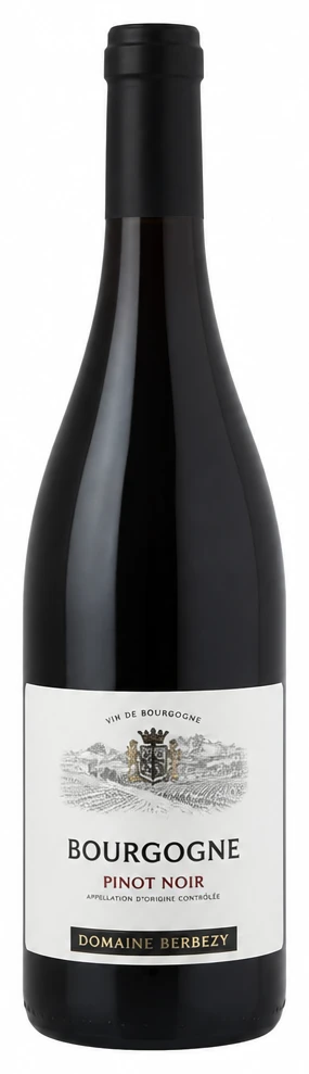 Domaine Berbezy Bourgogne Pinot Noir AOC