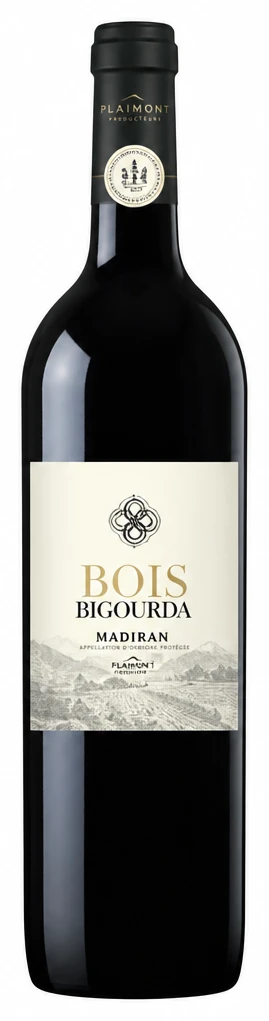 Bois Bigourda Madiran AOP