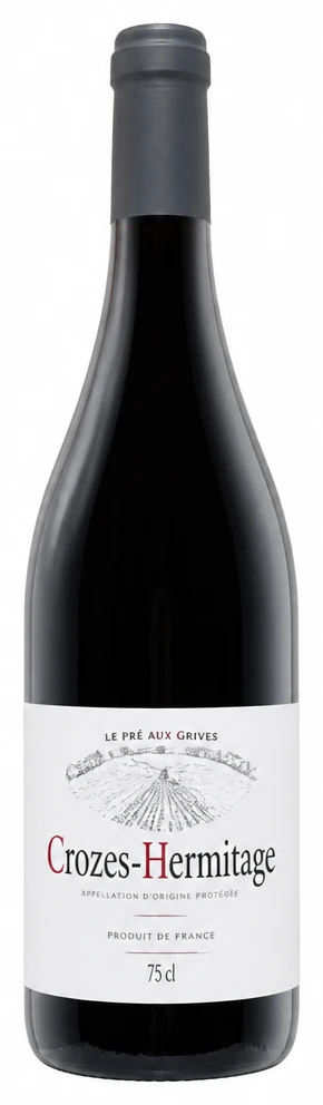 Le Pré Aux Grives Crozes-Hermitage AOP