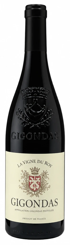 La Vigne du Roy Gigondas AOC