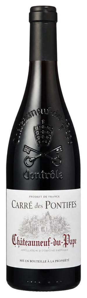 Carré des Pontifes Châteauneuf du Pape AOP