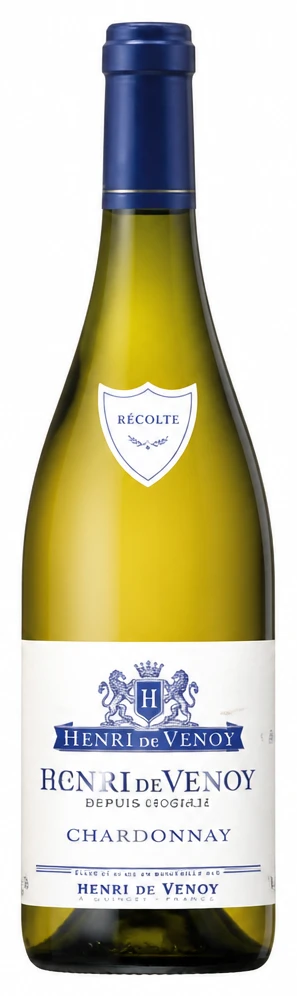Henri de Venoy Bourgogne Chardonnay AOP