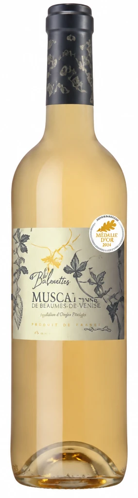 Les Balmettes Muscat de Beaumes-de-Venise AOC