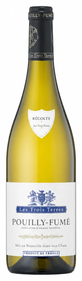 Les Trois Terres Pouilly-Fumé AOP