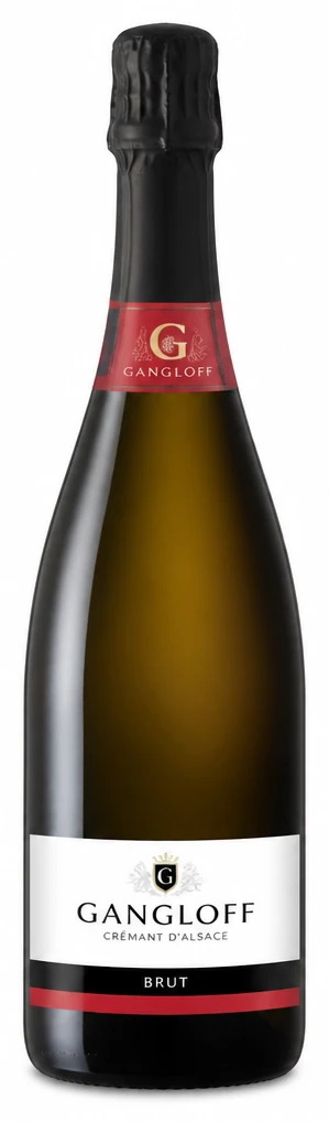 Gangloff Crémant d'Alsace Brut AOP