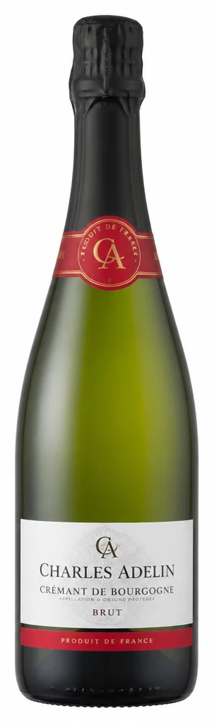 Charles Adelin Crémant de Bourgogne Brut AOP