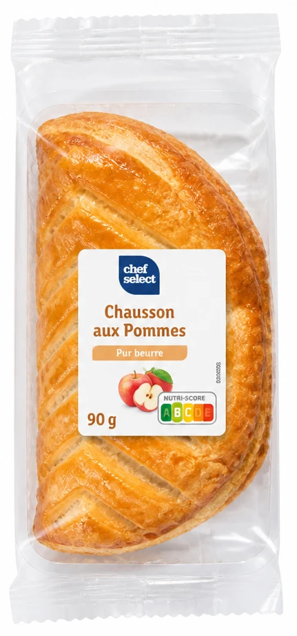 Chausson aux Pommes