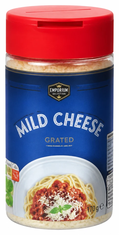 Fromage râpé