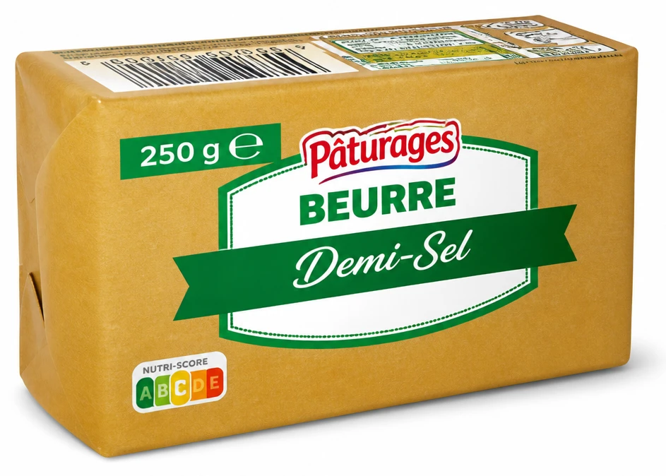 Beurre demi-sel