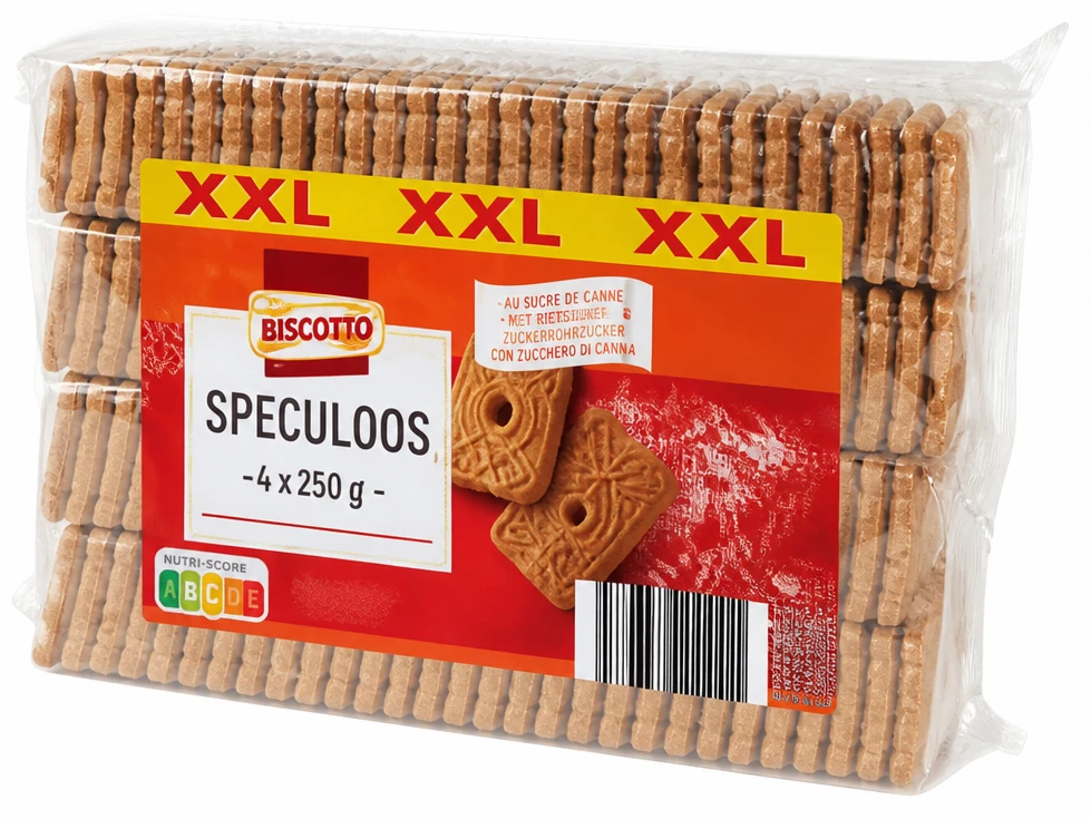 Biscotto Biscuits Speculoos