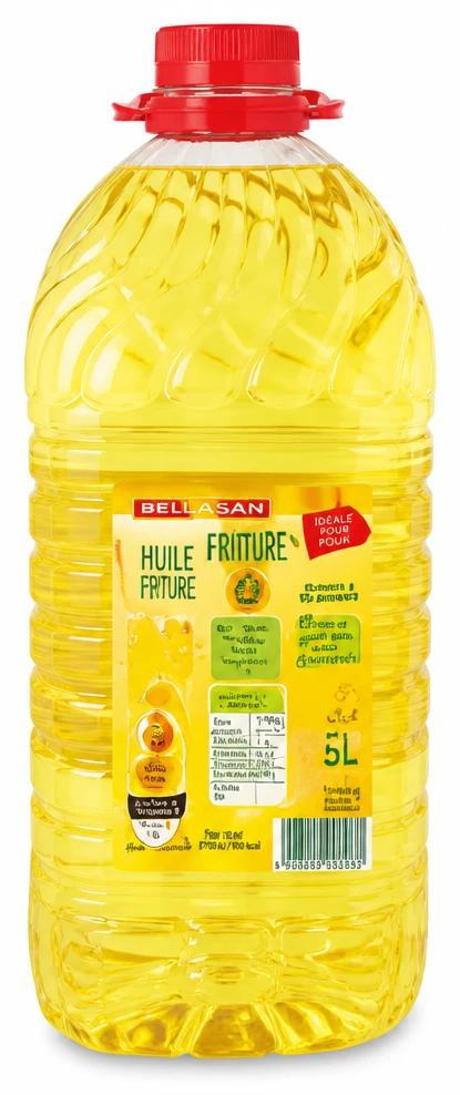 Bellasan Huile de friture