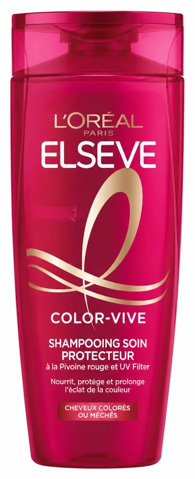 Elseve Shampooing Color Vive
