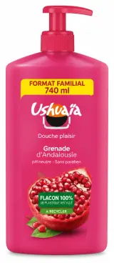 Ushuaïa Gel Douche