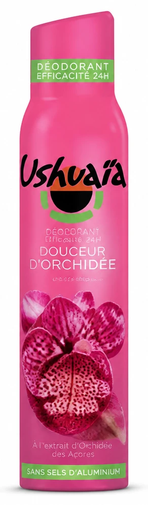 Ushuaïa Déodorant