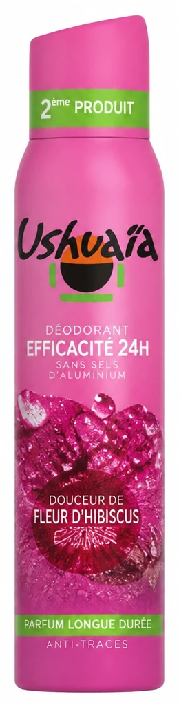 Ushuaïa Déodorant 2ème produit