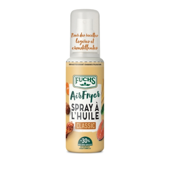 Spray à l'Huile Classic  Spécial Airfryer FUCHS