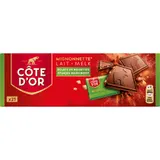 Chocolat Mignonnette Lait éclats de noisttes COTE D'OR