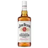Whisky Kentucky Straight Bourbon 40% JIM BEAM