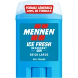 Déodorant stick homme Ice Fresh Anti-traces MENNEN
