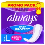 Protège-slips Daily Protect Long Parfum Frais ALWAYS