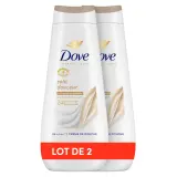 DOVE Crème de douche soin douceur aux agents nourrissants 24H nutrition