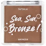 SO JOLIE Sea, Sun, Bronze! Poudre bronzante sunny bliss