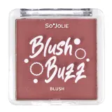 SO JOLIE Blush Buzz forever rose