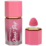 SO JOLIE Cheek Pop Blush liquide Red Poppy